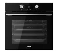 Horno multifunción integrable Teka HLB 8416 BK - 71 L, AirFry, HydroClean PRO