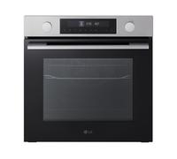 Horno eléctrico LG WS5D7210S 72 L Negro Inox con función pizza y convección