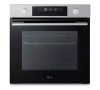 Horno Multifunción LG WS5D7210S 72L 60cm Limpieza Manual A Función Pizza Negro Inox