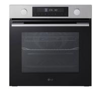 Horno Multifunción LG WS5D7210S 72L 60cm Limpieza Manual A Función Pizza Negro Inox
