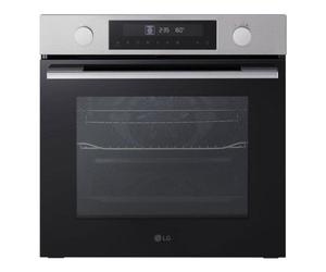 Horno Multifunción LG WS5D7210S 72L 60cm Limpieza Manual A Función Pizza Negro Inox