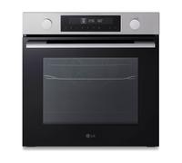 Horno Multifunción LG WS5D7210S 72L 60cm Limpieza Manual A Función Pizza Negro Inox