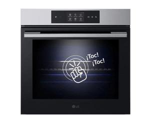 Horno Multifunción LG WS9D7651WS 76L 60cm Hidrolítico con WiFi Inox