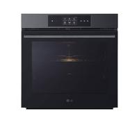 Horno Multifunción LG WSED7665B 76L 60cm Hidrolítico AirFryer Vapor Negro