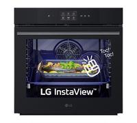 LG WSED7667M 76 L Negro