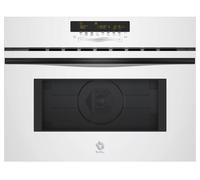 Horno multifunción microondas balay 3cw5179b3 44 litros 3.35kw aqualísis blanco