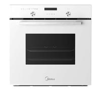 Midea MBON5M90E5-WH - Horno Multifunción 70 Litros 9 Funciones Clase A