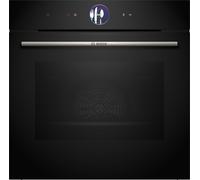 Bosch Serie 8 HBG7764B1 horno 71 L 3600 W Negro