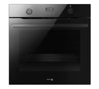 Horno multifunción fagor 9h-755an 77 litros pirólisis negro clase
