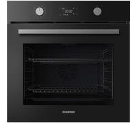Horno Multifunción Rosieres RO6 T3B3EYTB 78L 60cm Pirolítico e Hidrolítico con Vapor y WiFi Negro