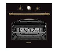 HORNO MULTIFUNCION ROT70 INFINITON 61L (Rustico, 7 Funciones, acristalamiento, Potencia maxima 1800W)