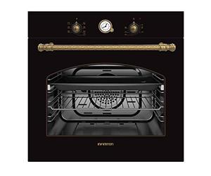 HORNO MULTIFUNCION ROT70 INFINITON 61L (Rustico, 7 Funciones, acristalamiento, Potencia maxima 1800W)