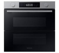 Horno Samsung NV7B4550VAS - (71 L - 59.5 cm - Hidro e Pirolítico - Inox)
