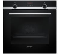 Horno multifunción siemens hb574aer4 71l pirólisis clase blanco