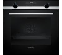 Horno multifuncion Siemens HB578GFS7 - Cristal negro / 60 cm