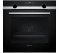 Horno Multifunción Siemens iQ500 HB578HBS7 71L Pirolítico con WiFi y Calentamiento 3D