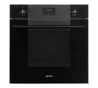 Horno multifunción Smeg SF6100VB3 - Negro, 70 L, Integrable