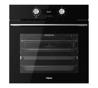 Horno multifunción Teka AirFry HLB 8416 BK - AirFry, HydroClean, 71 L