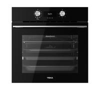 Teka AirFry HLB 8416 Horno Multifunción 70L Negro