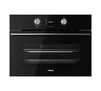 Horno Compacto Teka AirFry HLC 8406 BK 45L 45cm Hidrolítico A+ AirFryer Negro
