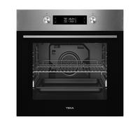 Horno Multifunción Teka HCB 6375 P 71L Pirolítico Temporizador Mandos Ocultables