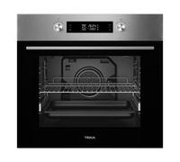 Horno Multifunción Teka HCB 6375 P 71L Pirolítico Temporizador Mandos Ocultables