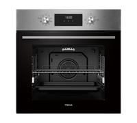 Horno multifunción Teka HCB 6375 SS, 70 litros, inox