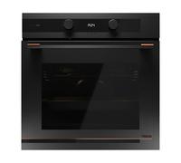 Horno multifunción Teka HLB 84-G1 BM, negro mate, HydroClean PRO