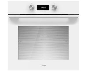 Horno Multifunción Teka HLB 8400 70L 60cm Hidrolítico Blanco