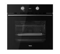 Horno multifunción Teka HLB 8406 P BK con AirFry y limpieza pirolítica