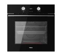 Horno multifunción Teka HLB 8418 P BK con pirólisis y EasySteam