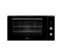 Horno multifunción Teka HLF 9400 BK negro, 77 l y 9 funciones
