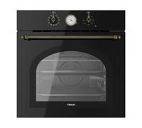 Horno multifunción Teka HRB 6300 AT de 70 l con HydroClean Pro