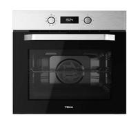Horno Multifunción Teka HSB 635 70L 60cm DualClean Grill Inoxidable