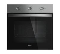 Horno multifunción Teka NEO HBB 6050 con HydroClean y acabado inox