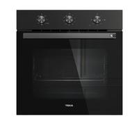 Horno teka hsb 6150 full black multifunción 71 litros hidrólisis clase a