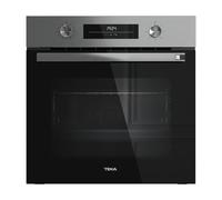 Horno eléctrico Teka NEO HSB 6250 P SS 70L Negro/Inox autolimpieza Hydro y pantalla LED