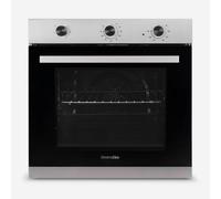 Horno Multifunción TIMANFAYA 4006 Mecánico Inox