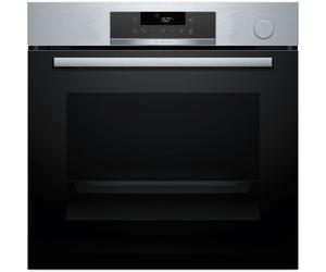 Horno Multifunción vapor añadido BOSCH HRG572ES3 Limpieza Pirólisis + Asistente Air Fryer