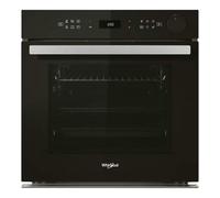 Horno multifunción Whirlpool AKZ9S 8270 NB - Vapor, pirolítico, negro
