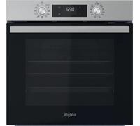 Whirlpool OMR58HU1X - Horno Multifunción Hidrolítico Clase A+ Inox