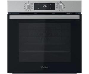 Horno Multifunción Whirlpool OMR58RR1X 71L 60cm Pirolítico Vapor Inox