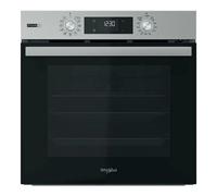 Whirlpool OMSR58RU1SX horno 71 L 3300 W Acero inoxidable
