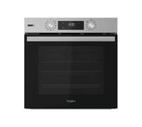 Whirlpool OMSR58RU1SX horno 71 L 3300 W Acero inoxidable