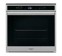 Horno multifunción Whirlpool W6 OM4 4PBS1 P - Pirolítico, 73 L, Inox
