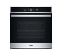 Horno Multifunción Whirlpool WOI4IS8PM1SXA 73L 60cm Pirolítico AirFryer Negro