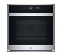 Horno multifunción Whirlpool WOI4S8PPM1SX, 73 l, pirolítico