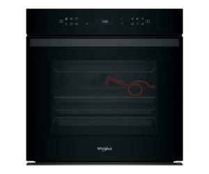 Horno multifunción Whirlpool WOI6A8FPT1SBA - 73 L, Vapor