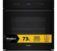 Horno Multifunción Whirlpool WOI78HT1SBA 73L 60cm Hidrolítico AirFryer Negro