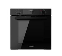 Horno Multifuncional de 72L con Vapor y Alta Eficiencia Energética Clase A de Cecotec para Integrar en tu Cocina de Cecotec
